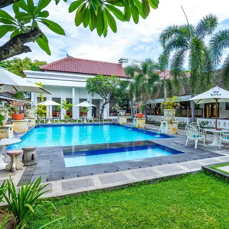 Inna Bali Heritage Hotel