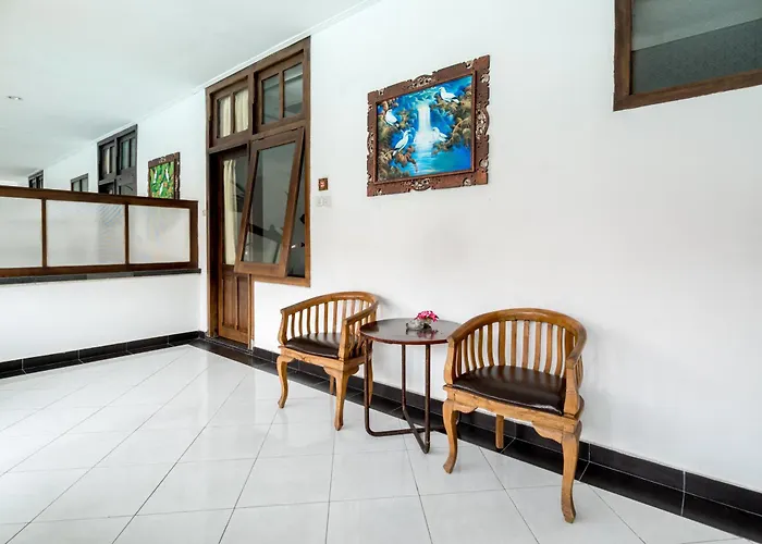 Inna Bali Heritage Hotel 3*