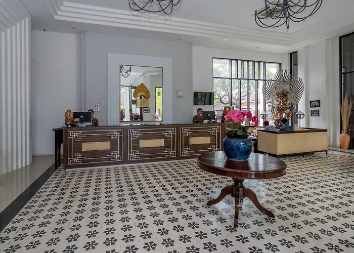 Hotel Inna Bali Heritage