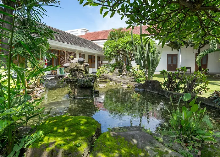 Inna Bali Heritage Hotel Denpasar