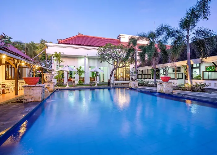 Hotel Inna Bali Heritage