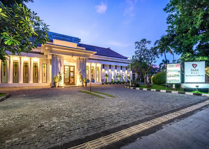 Inna Bali Heritage 3* Denpasar