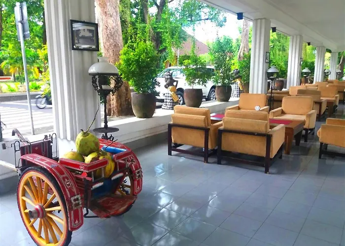 Inna Bali Heritage Denpasar