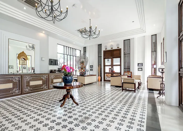 Hotel Inna Bali Heritage