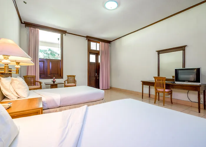 Inna Bali Heritage