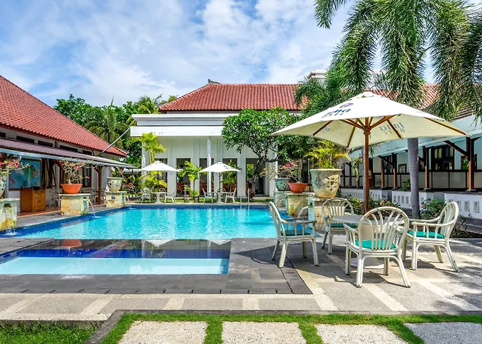 Inna Bali Heritage Hotel 3*
