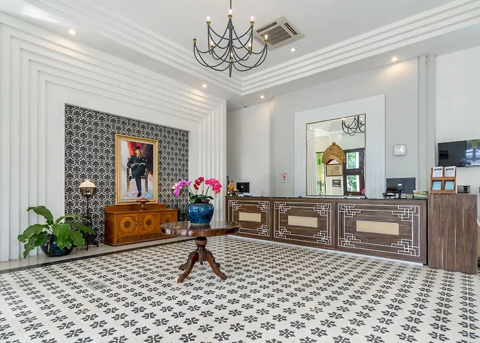 Hotel Inna Bali Heritage 3*