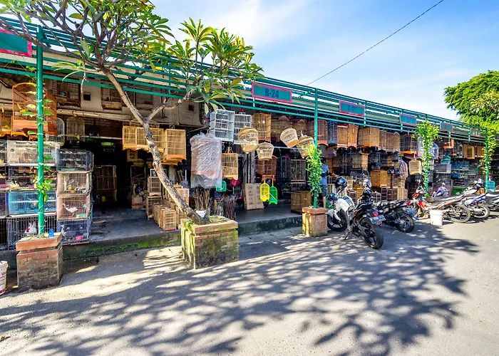 Inna Bali Heritage Hotel Denpasar