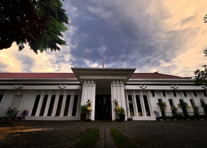 Inna Bali Heritage Hotel Denpasar