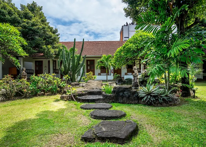 Inna Bali Heritage 3* Denpasar