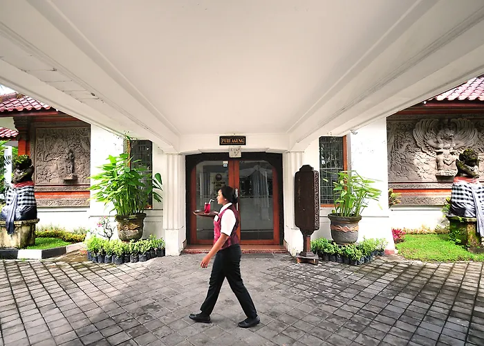 Hotel Inna Bali Heritage 3*