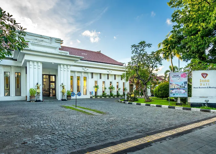 Hotel Inna Bali Heritage Denpasar