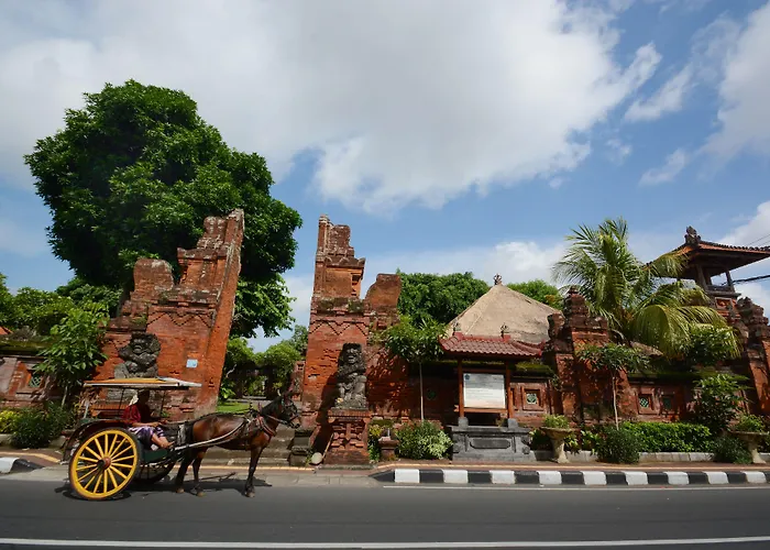 Hotel Inna Bali Heritage Denpasar