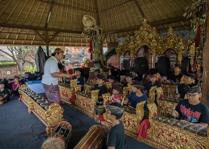 Hotel Inna Bali Heritage 3*