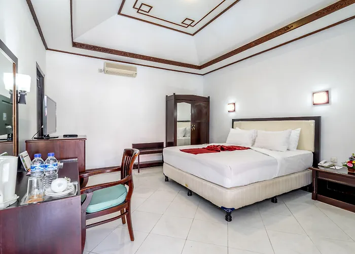 Hotel Inna Bali Heritage 3*