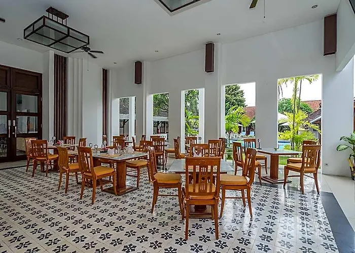 Hotel Inna Bali Heritage 3*