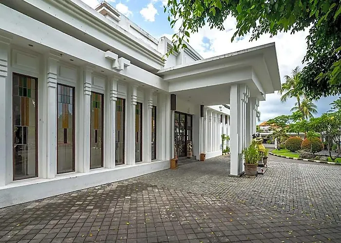 Inna Bali Heritage Hotel