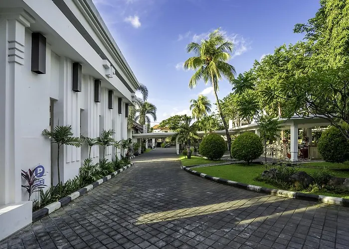 Inna Bali Heritage Hotel Denpasar