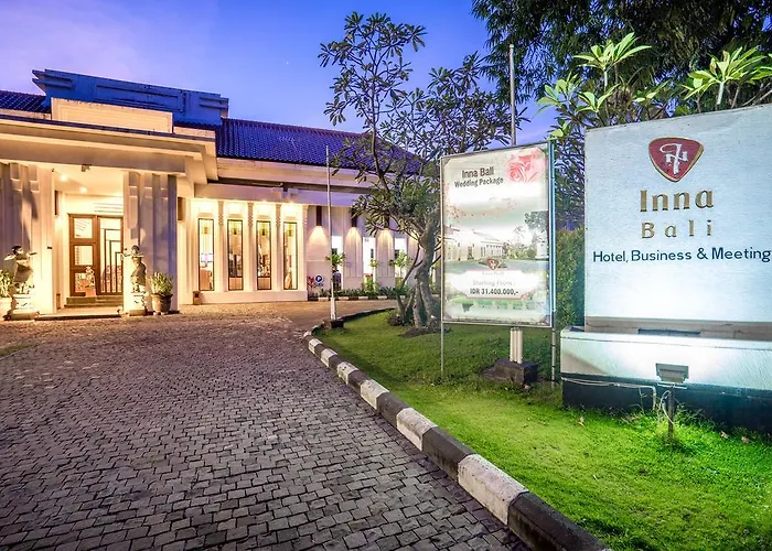 Inna Bali Heritage 3* Denpasar
