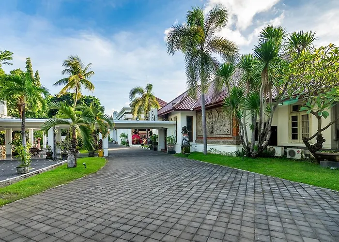 Inna Bali Heritage Hotel Denpasar