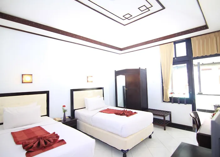 Inna Bali Heritage Denpasar